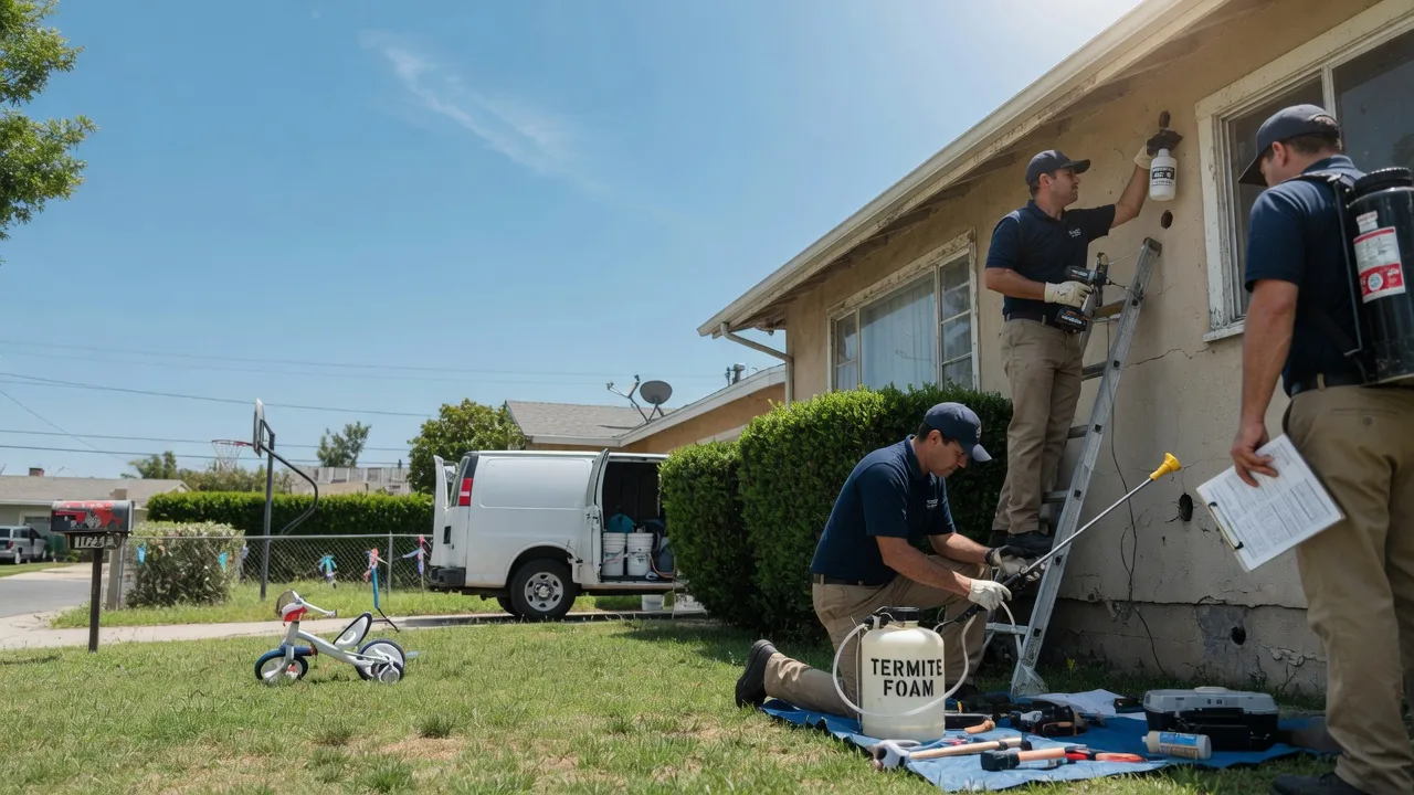 Emergency Pest Control in Liberal, MO near me